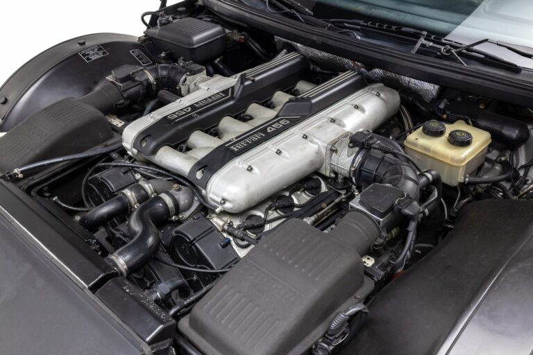1995 Ferrari 456 GT photo 21