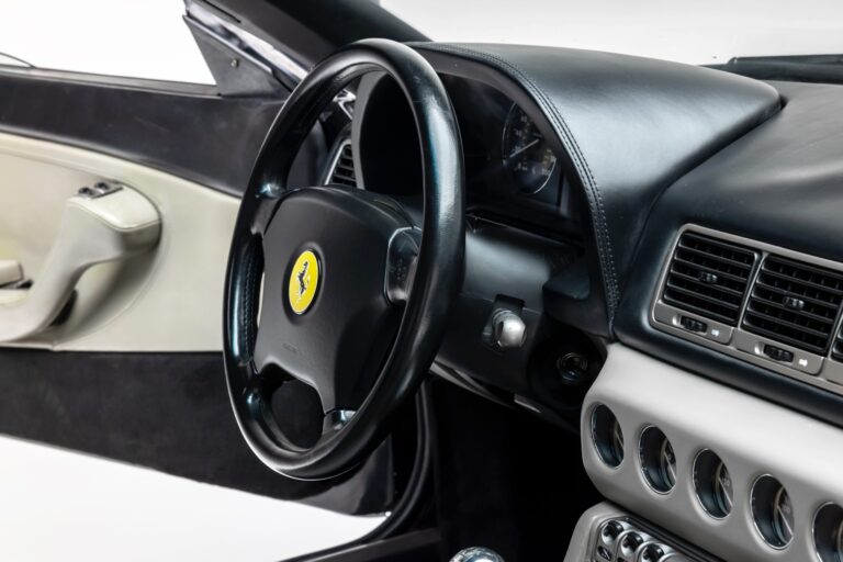 1995 Ferrari 456 GT photo 22