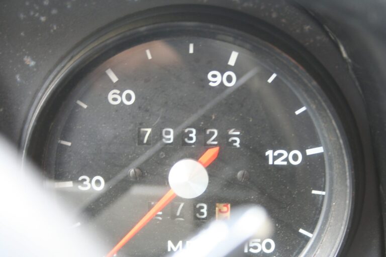 1973 Porsche 914 photo 23