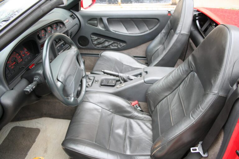 1991 Lotus Elan SE photo 23