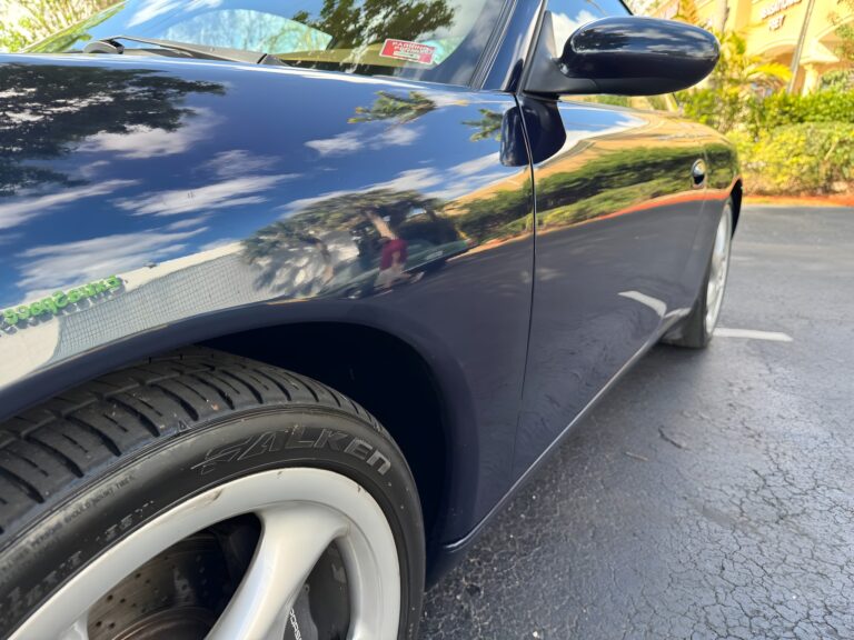 1999 Porsche 911 Carrera Coupe photo 23