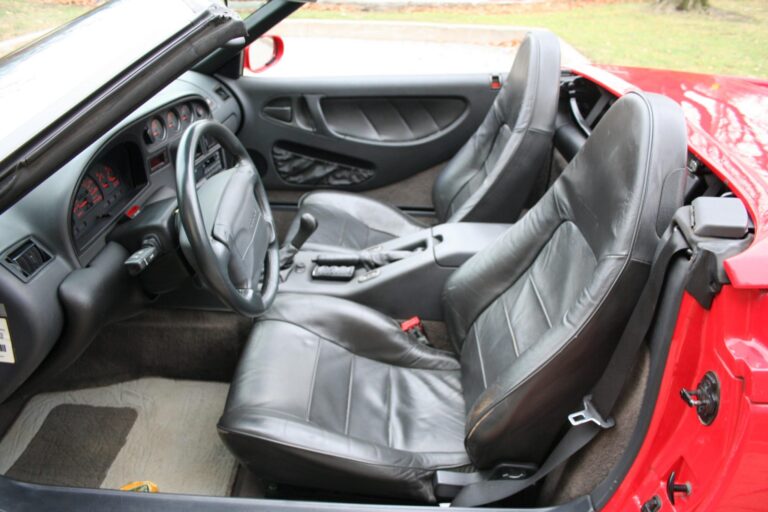 1991 Lotus Elan SE photo 24