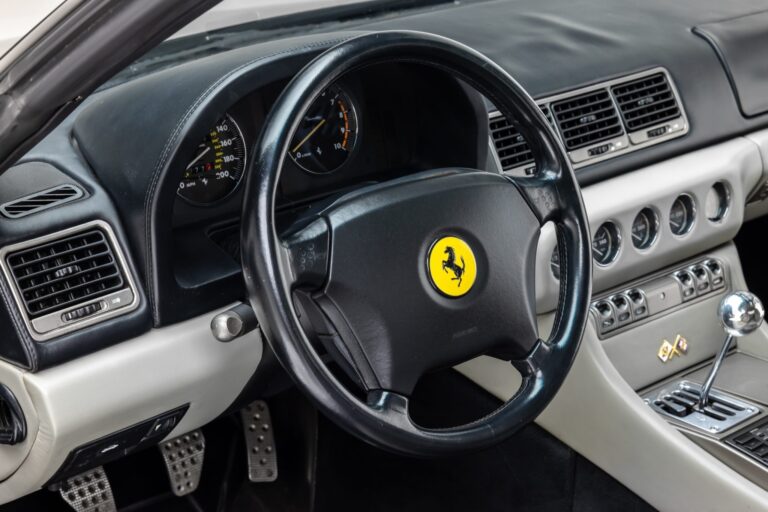 1995 Ferrari 456 GT photo 23