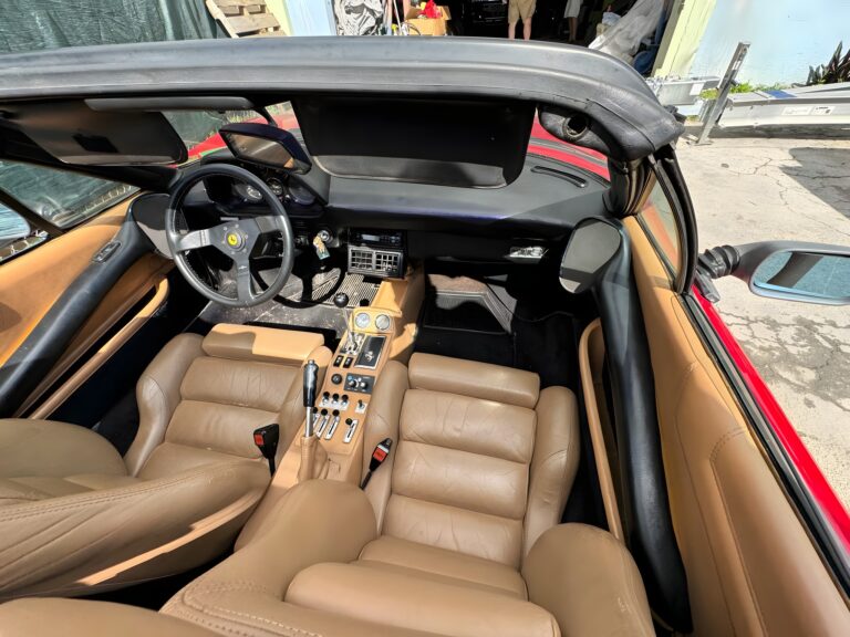1981 Ferrari 308 GTSi photo 22