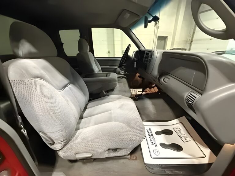 1997 Chevrolet K1500 4×4 photo 25