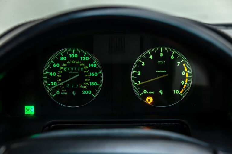 1995 Ferrari 456 GT photo 24