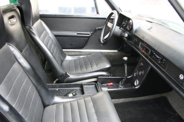 1973 Porsche 914 photo 25