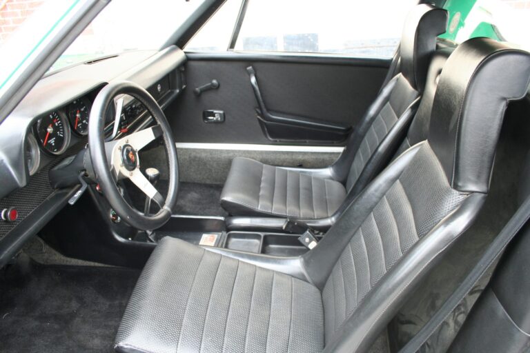 1973 Porsche 914 photo 26