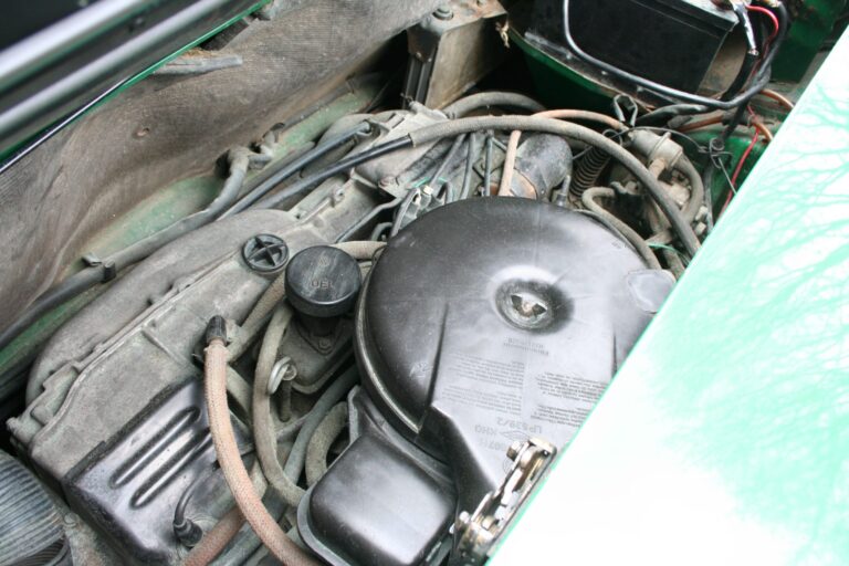 1973 Porsche 914 photo 27