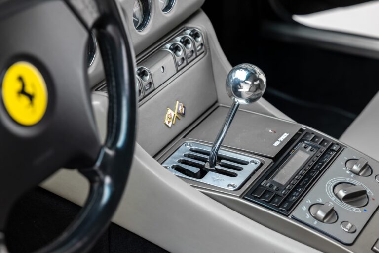 1995 Ferrari 456 GT photo 26