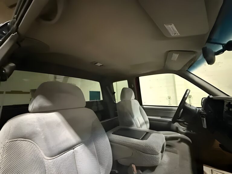 1997 Chevrolet K1500 4×4 photo 27