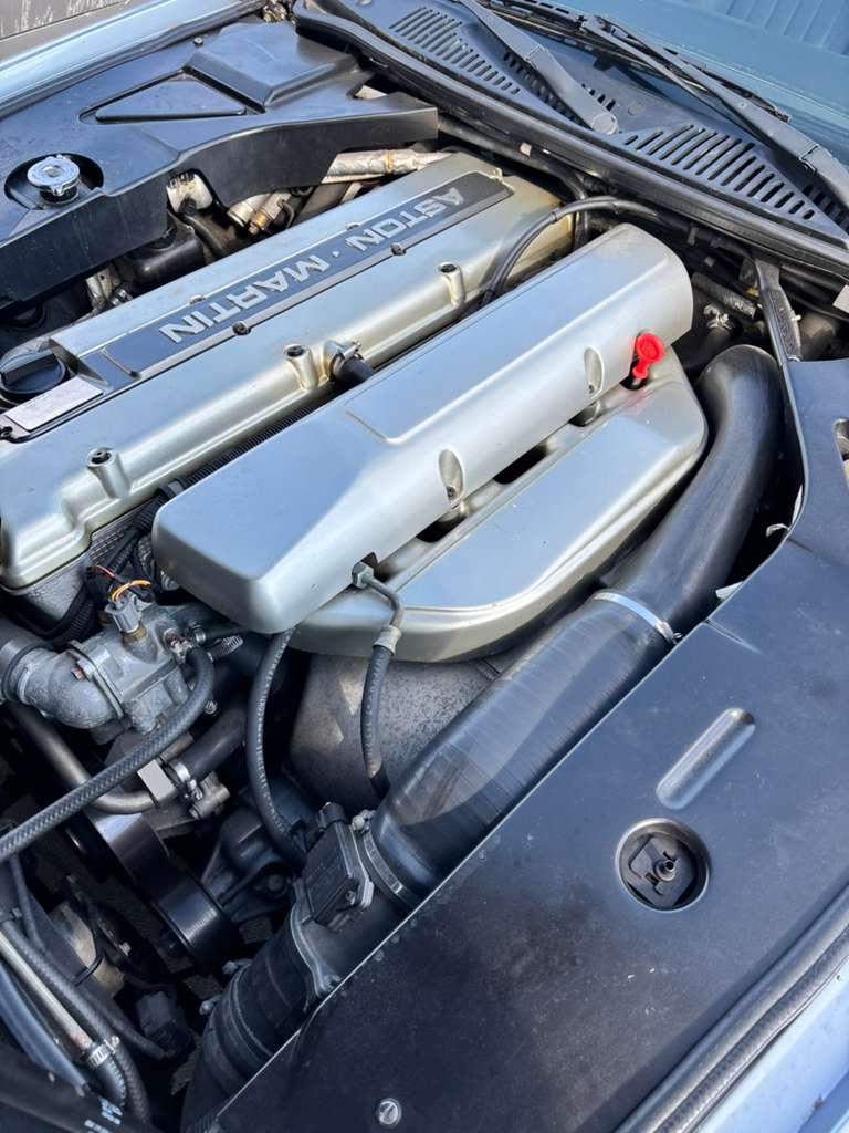 1997 Aston Martin DB7 photo 28