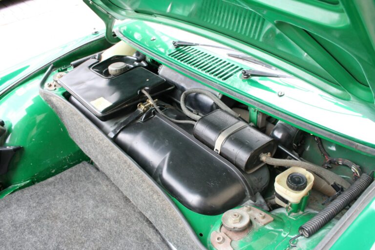 1973 Porsche 914 photo 28