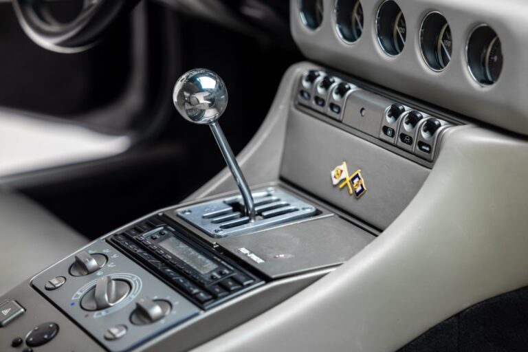 1995 Ferrari 456 GT photo 27