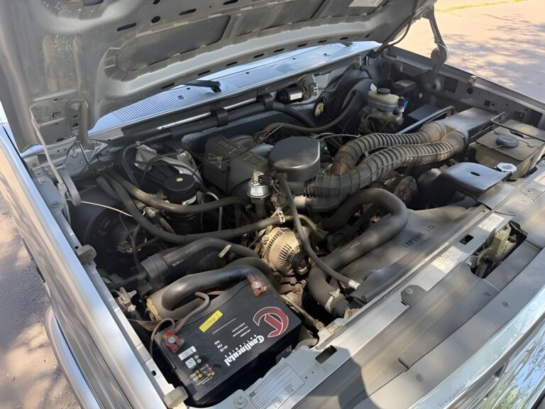 1995 Ford F-150 XLT Ext Cab 4×4 photo 30