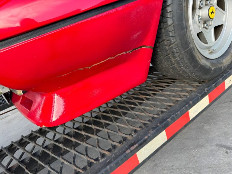 1981 Ferrari 308 GTSi photo 14