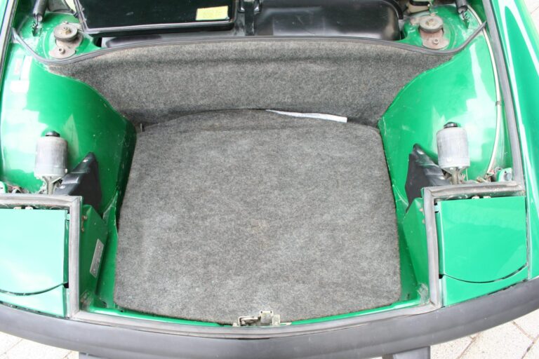 1973 Porsche 914 photo 29