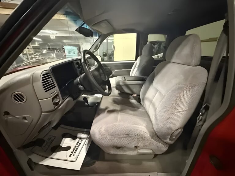 1997 Chevrolet K1500 4×4 photo 29