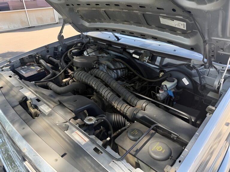 1995 Ford F-150 XLT Ext Cab 4×4 photo 31