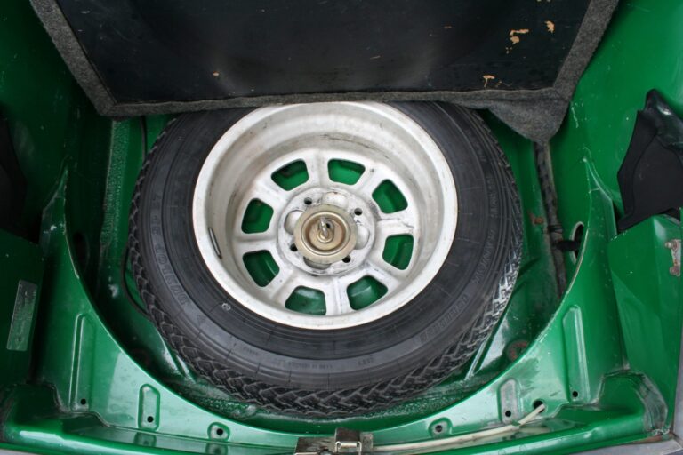 1973 Porsche 914 photo 30
