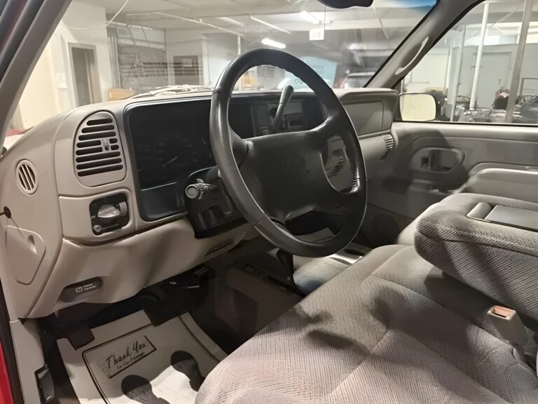 1997 Chevrolet K1500 4×4 photo 30