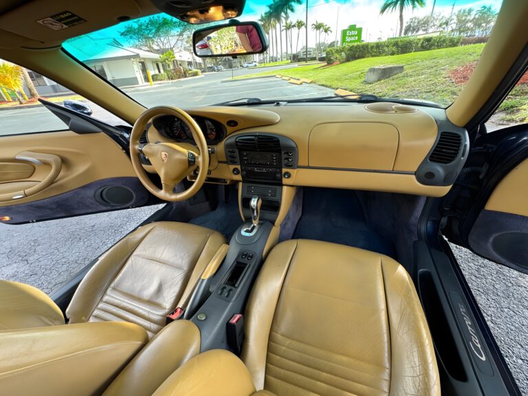 1999 Porsche 911 Carrera Coupe photo 29