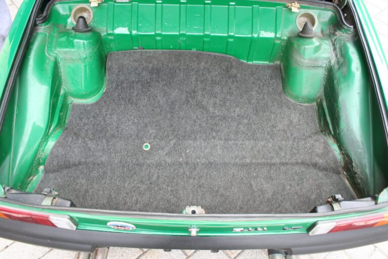 1973 Porsche 914 photo 31
