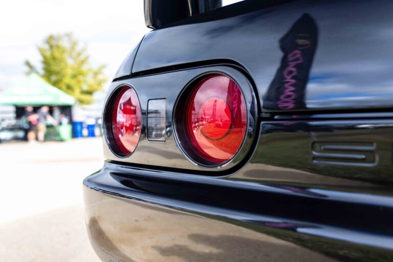 1991 Nissan Skyline R32 GT-R photo 105