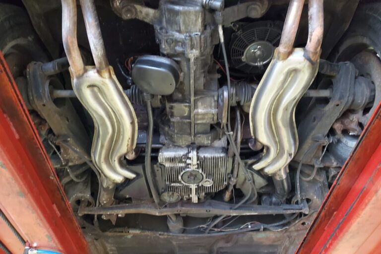 1973 Porsche 914 photo 32