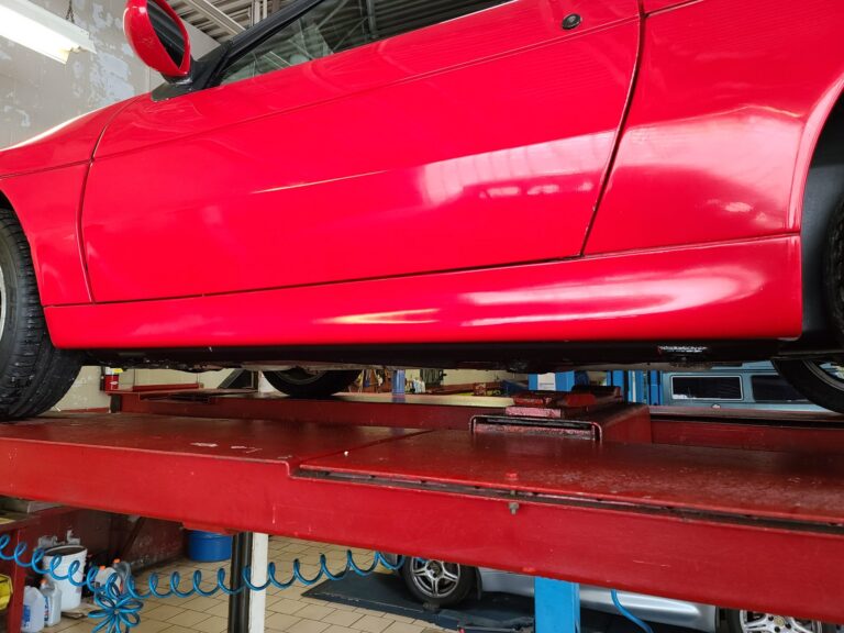 1991 Lotus Elan SE photo 32