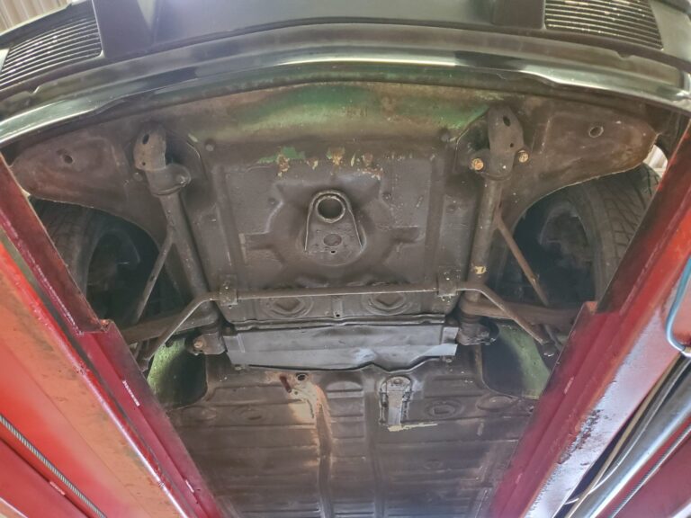 1973 Porsche 914 photo 33