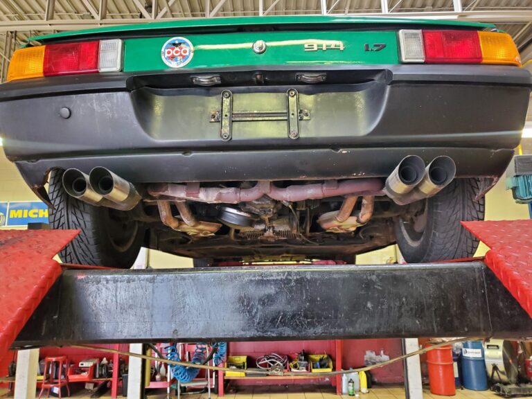 1973 Porsche 914 photo 35