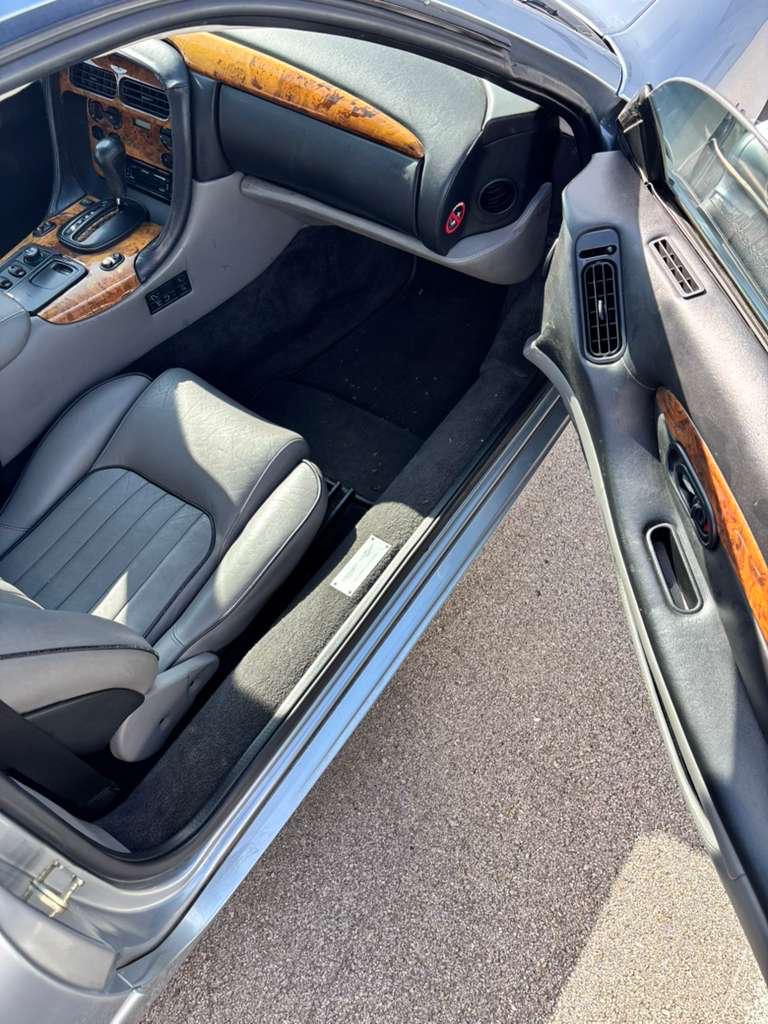 1997 Aston Martin DB7 photo 36