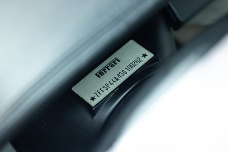 1995 Ferrari 456 GT photo 37