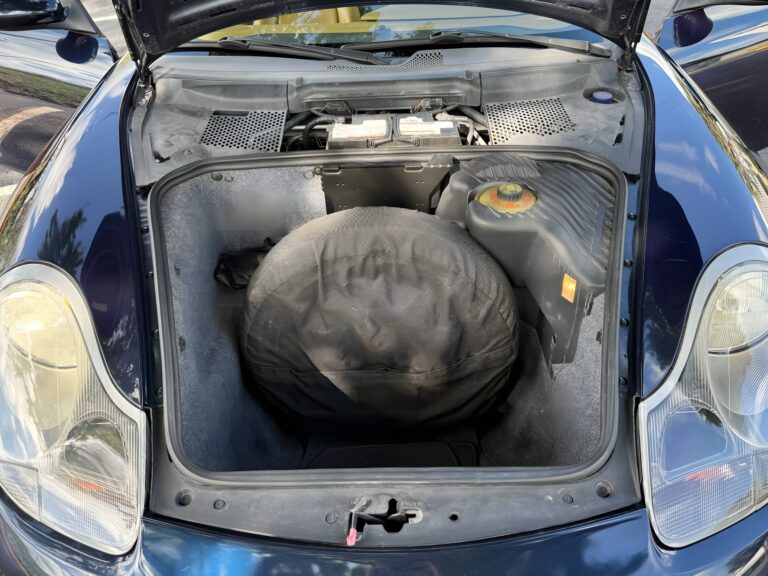 1999 Porsche 911 Carrera Coupe photo 38