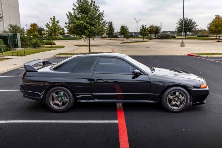 1991 Nissan Skyline R32 GT-R photo 13