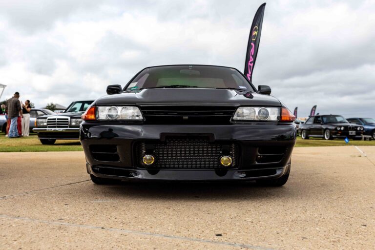 1991 Nissan Skyline R32 GT-R photo 19