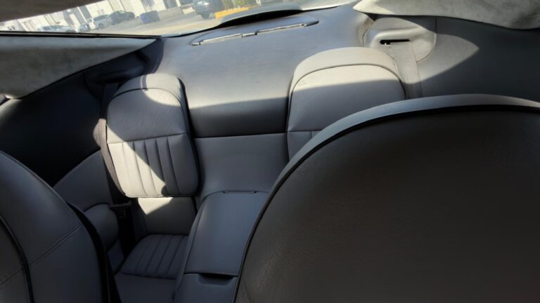 1997 Aston Martin DB7 photo 42