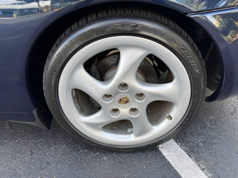 1999 Porsche 911 Carrera Coupe photo 43