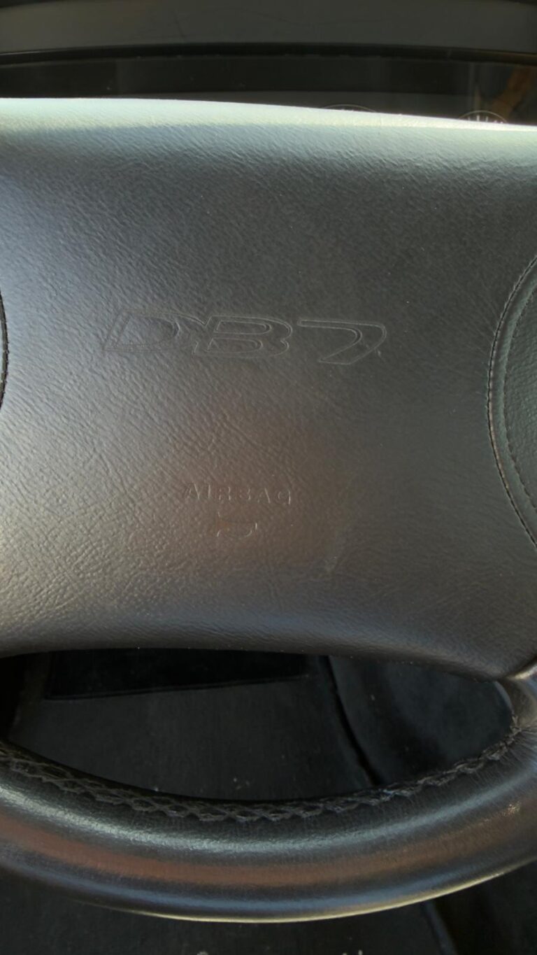 1997 Aston Martin DB7 photo 46
