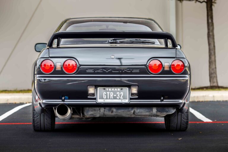 1991 Nissan Skyline R32 GT-R photo 10