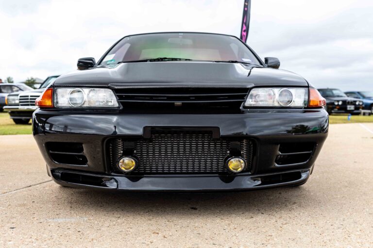 1991 Nissan Skyline R32 GT-R photo 18