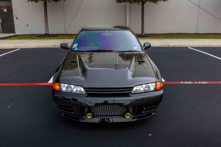 1991 Nissan Skyline R32 GT-R photo 5