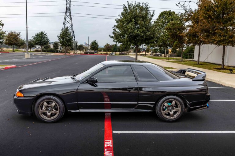 1991 Nissan Skyline R32 GT-R photo 7
