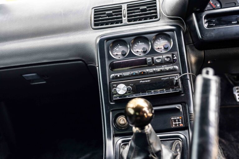 1991 Nissan Skyline R32 GT-R photo 54