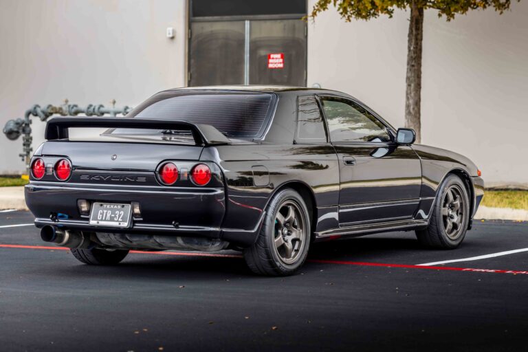 1991 Nissan Skyline R32 GT-R photo 9