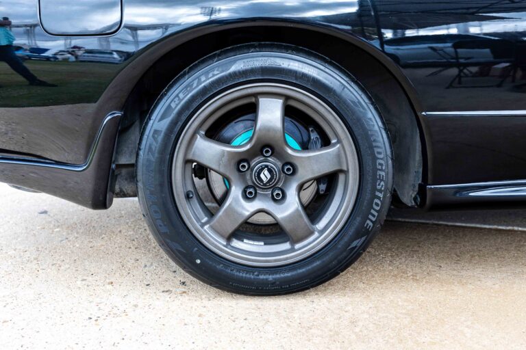 1991 Nissan Skyline R32 GT-R photo 33