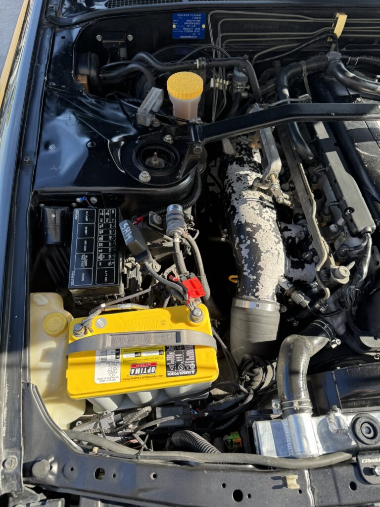 1991 Nissan Skyline R32 GT-R photo 93