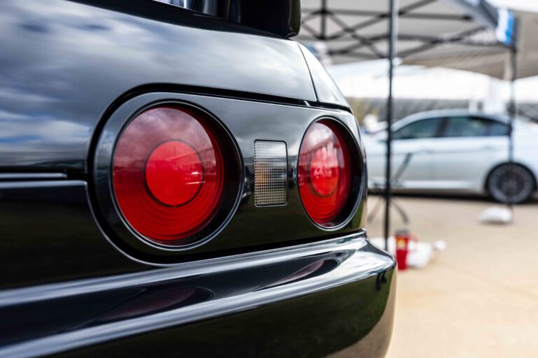 1991 Nissan Skyline R32 GT-R photo 106