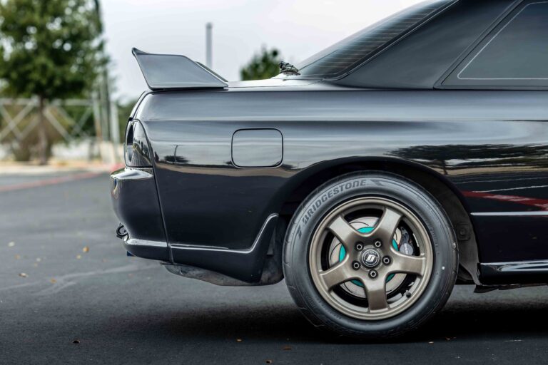 1991 Nissan Skyline R32 GT-R photo 11